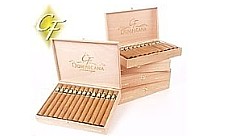 Cigars rolled at New Jersey events are imported from the Dominican Republic